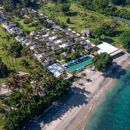 Living Asia Resort And Spa Senggigi Ngoại thất bức ảnh