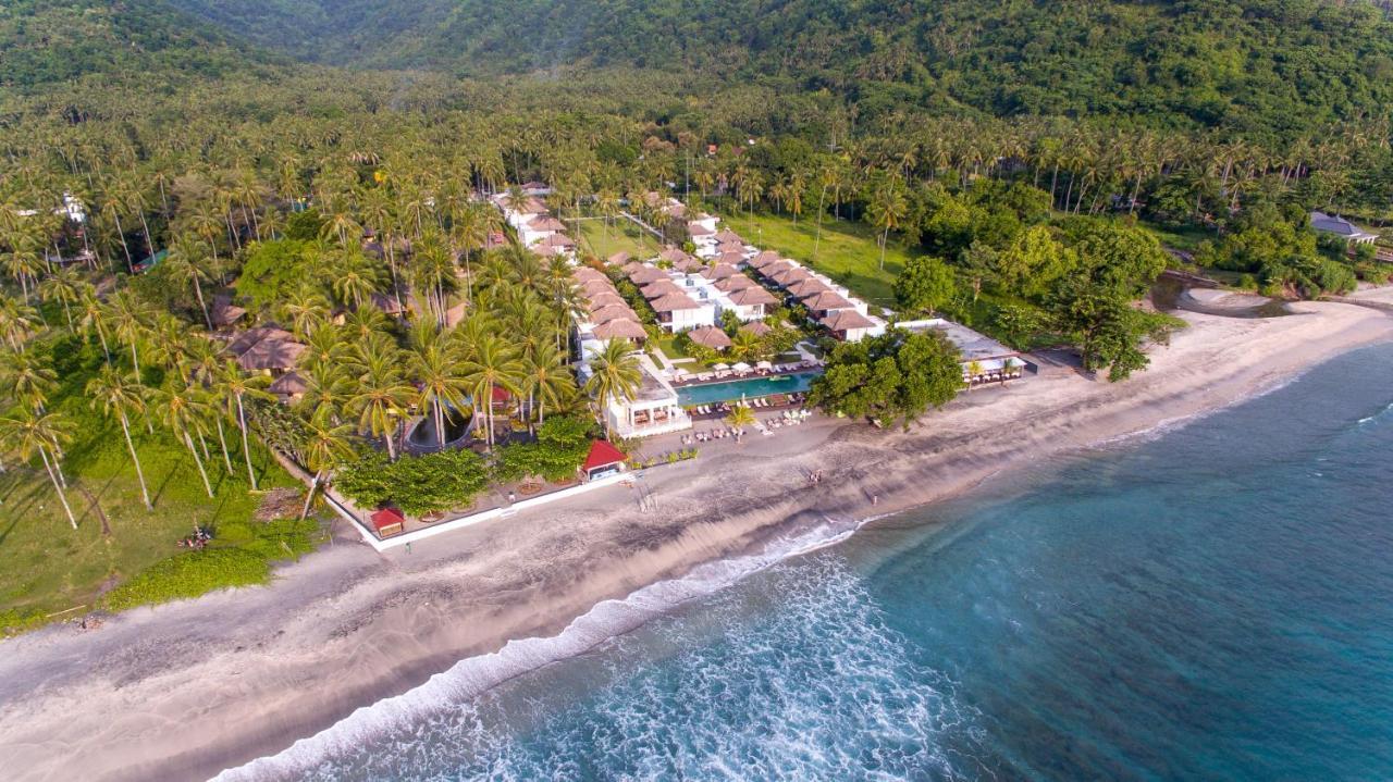 Living Asia Resort And Spa Senggigi Ngoại thất bức ảnh