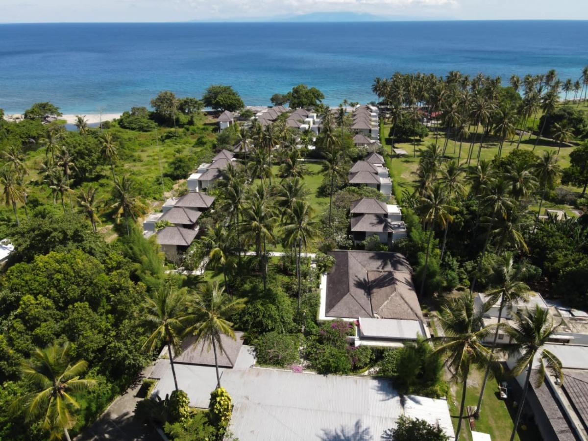 Living Asia Resort And Spa Senggigi Ngoại thất bức ảnh
