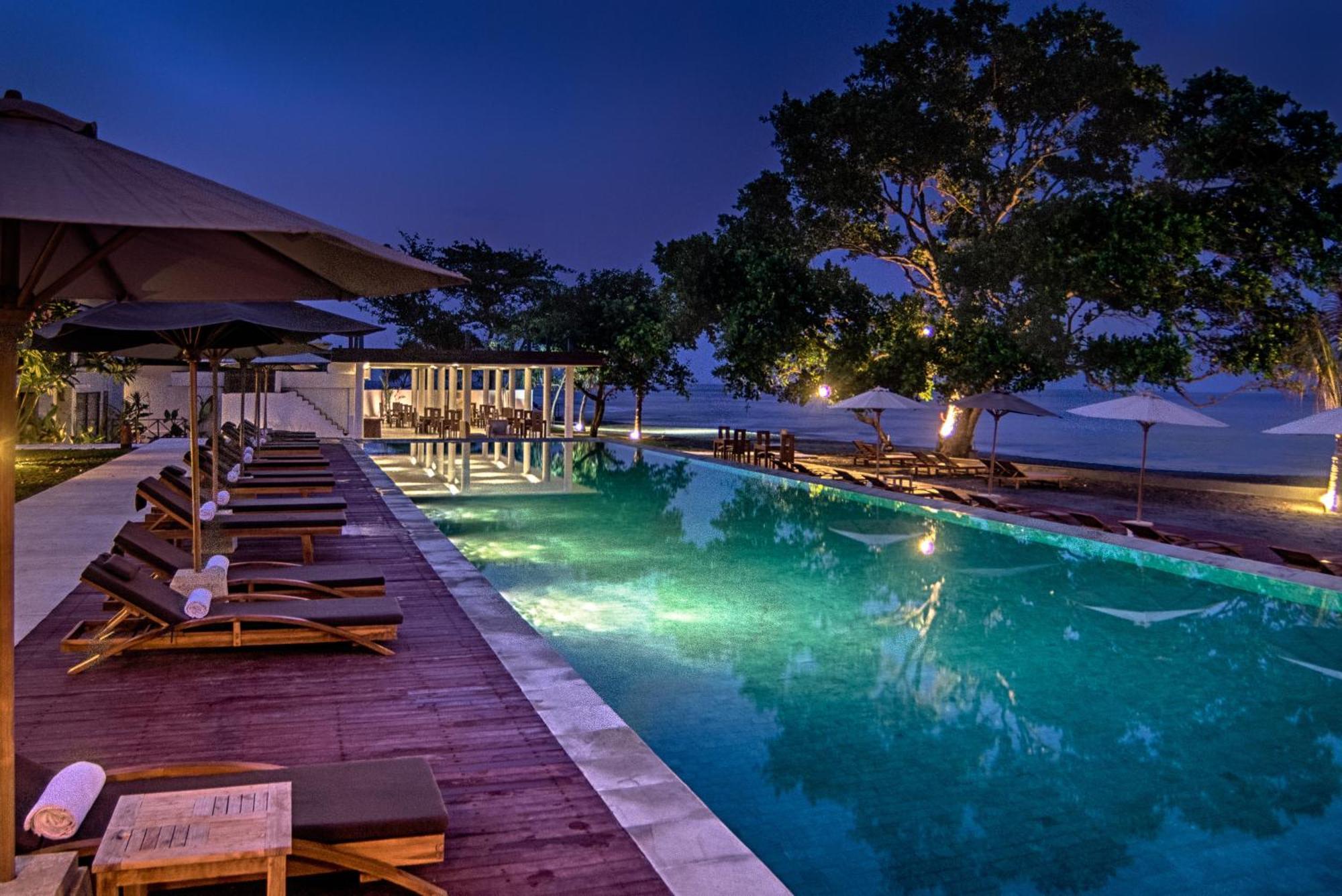 Living Asia Resort And Spa Senggigi Ngoại thất bức ảnh