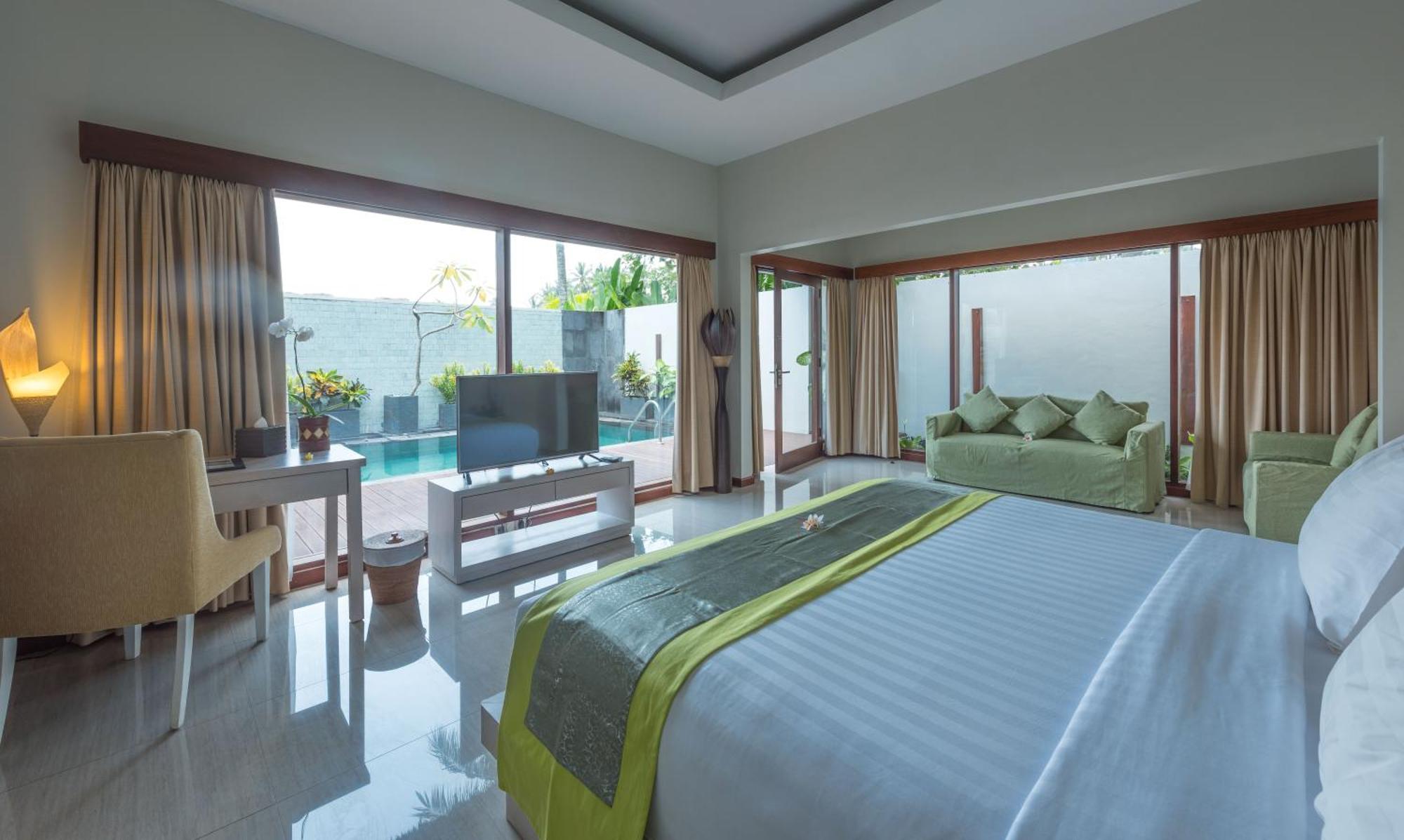 Living Asia Resort And Spa Senggigi Ngoại thất bức ảnh