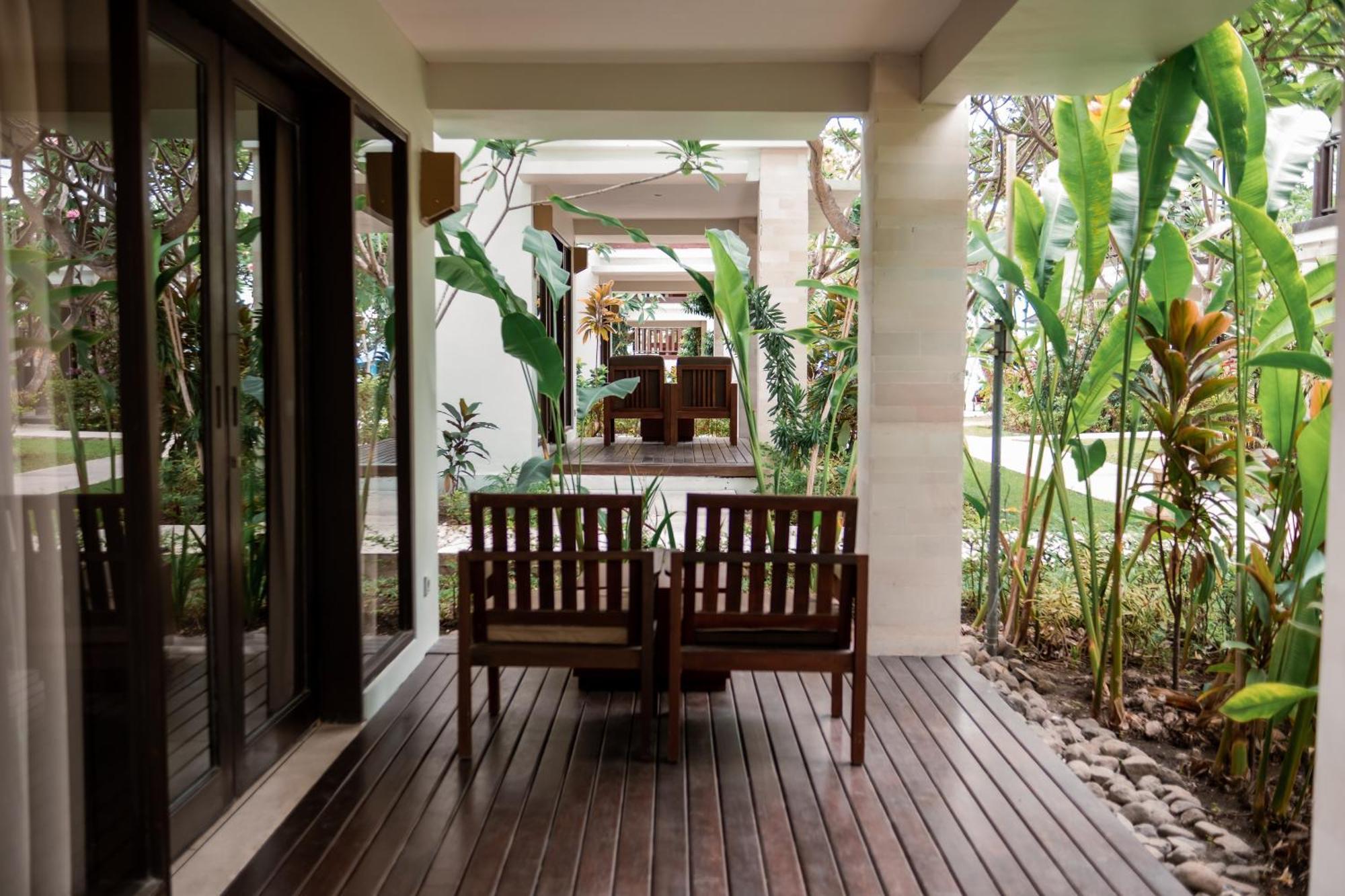 Living Asia Resort And Spa Senggigi Ngoại thất bức ảnh