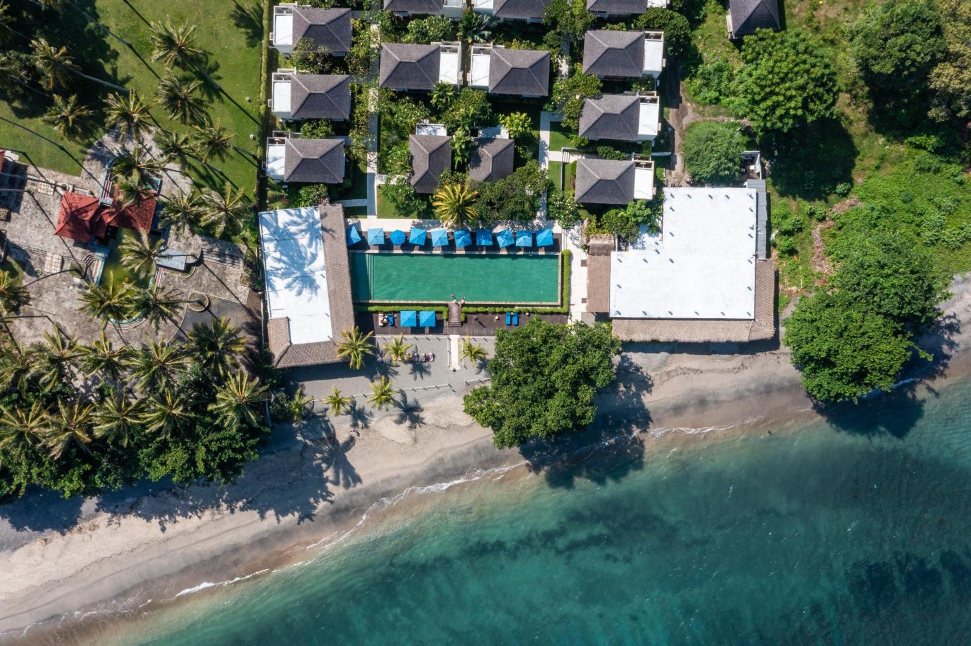 Living Asia Resort And Spa Senggigi Ngoại thất bức ảnh