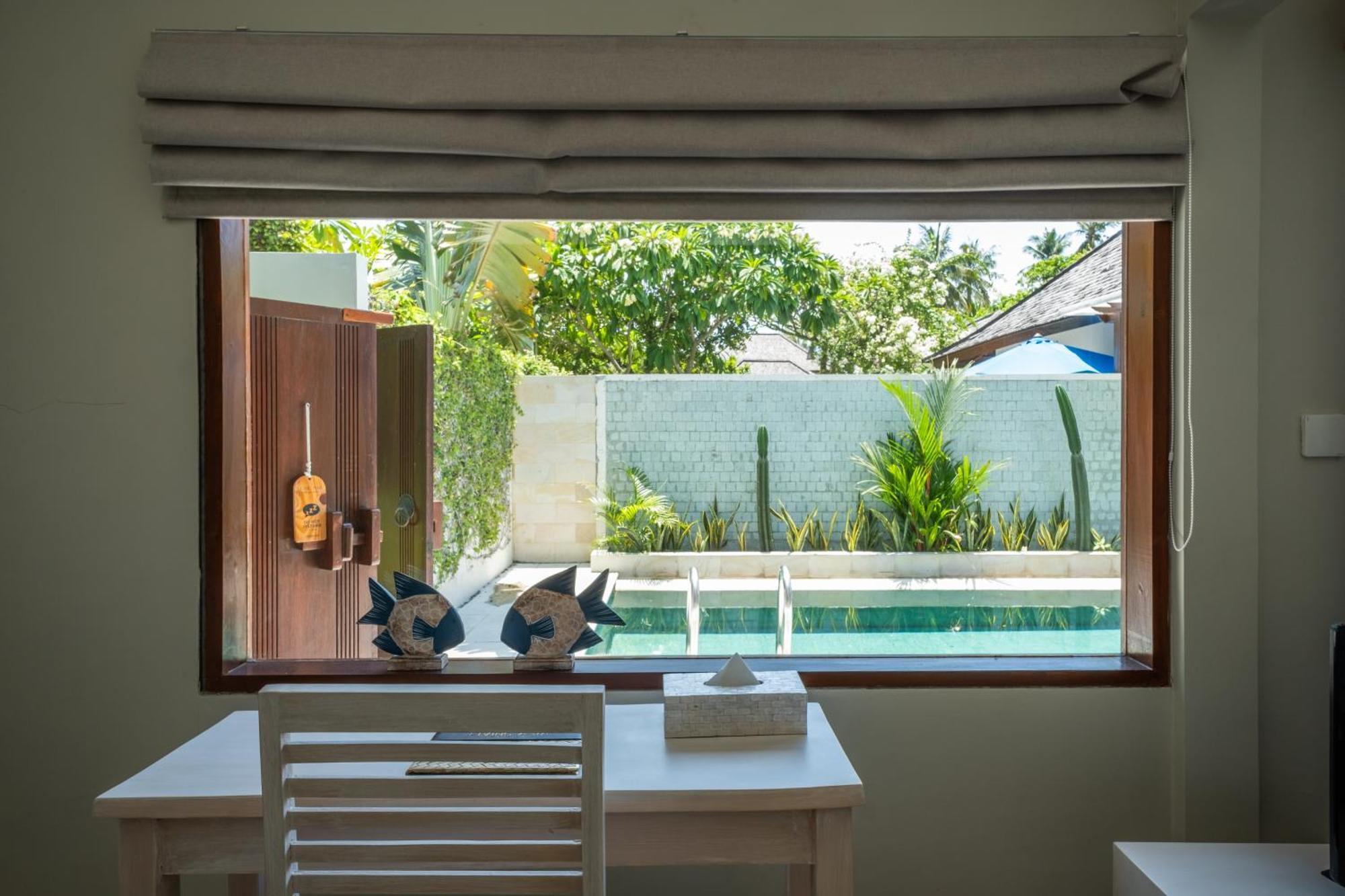 Living Asia Resort And Spa Senggigi Ngoại thất bức ảnh