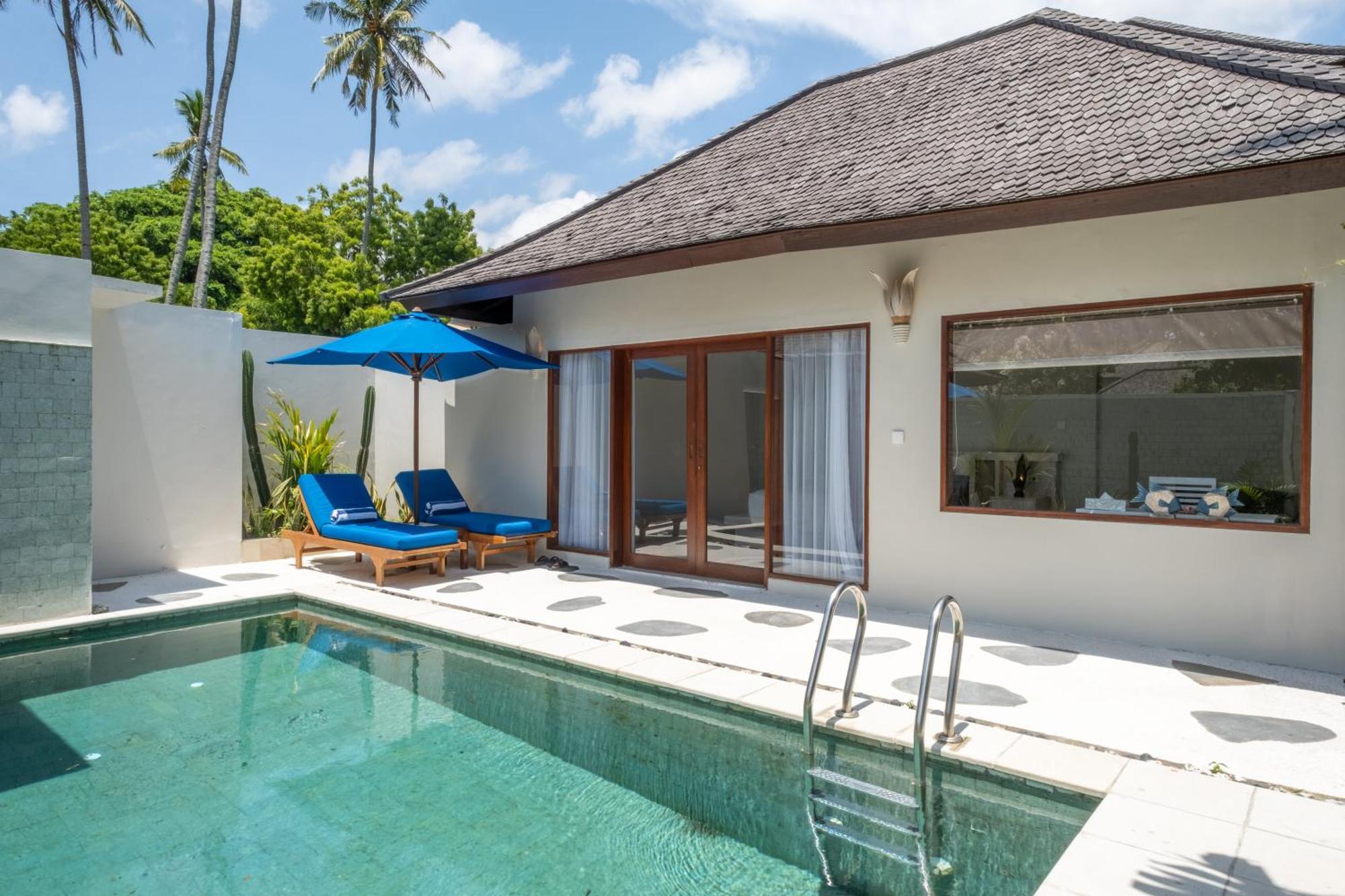 Living Asia Resort And Spa Senggigi Ngoại thất bức ảnh