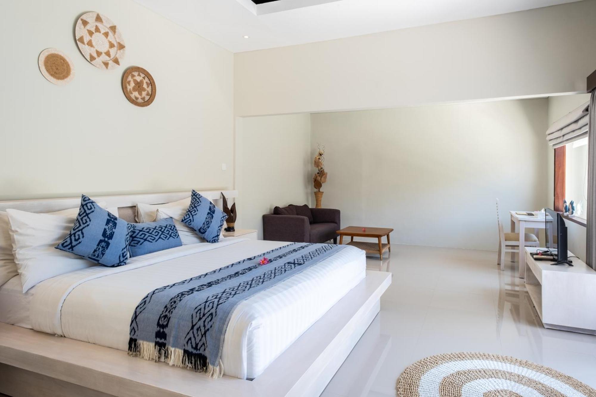 Living Asia Resort And Spa Senggigi Ngoại thất bức ảnh