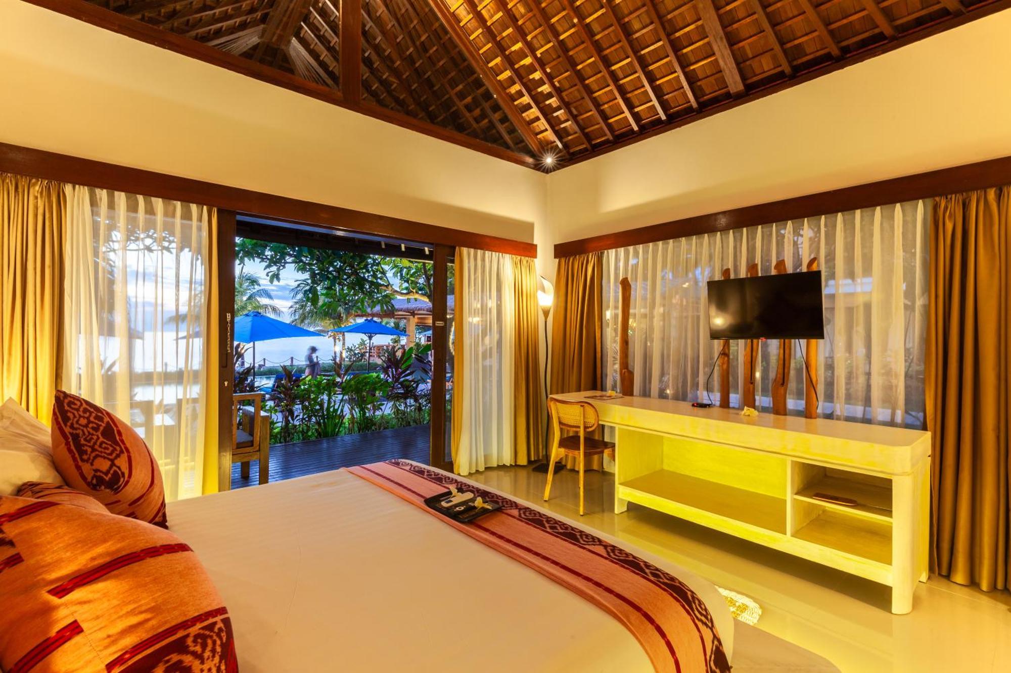Living Asia Resort And Spa Senggigi Ngoại thất bức ảnh