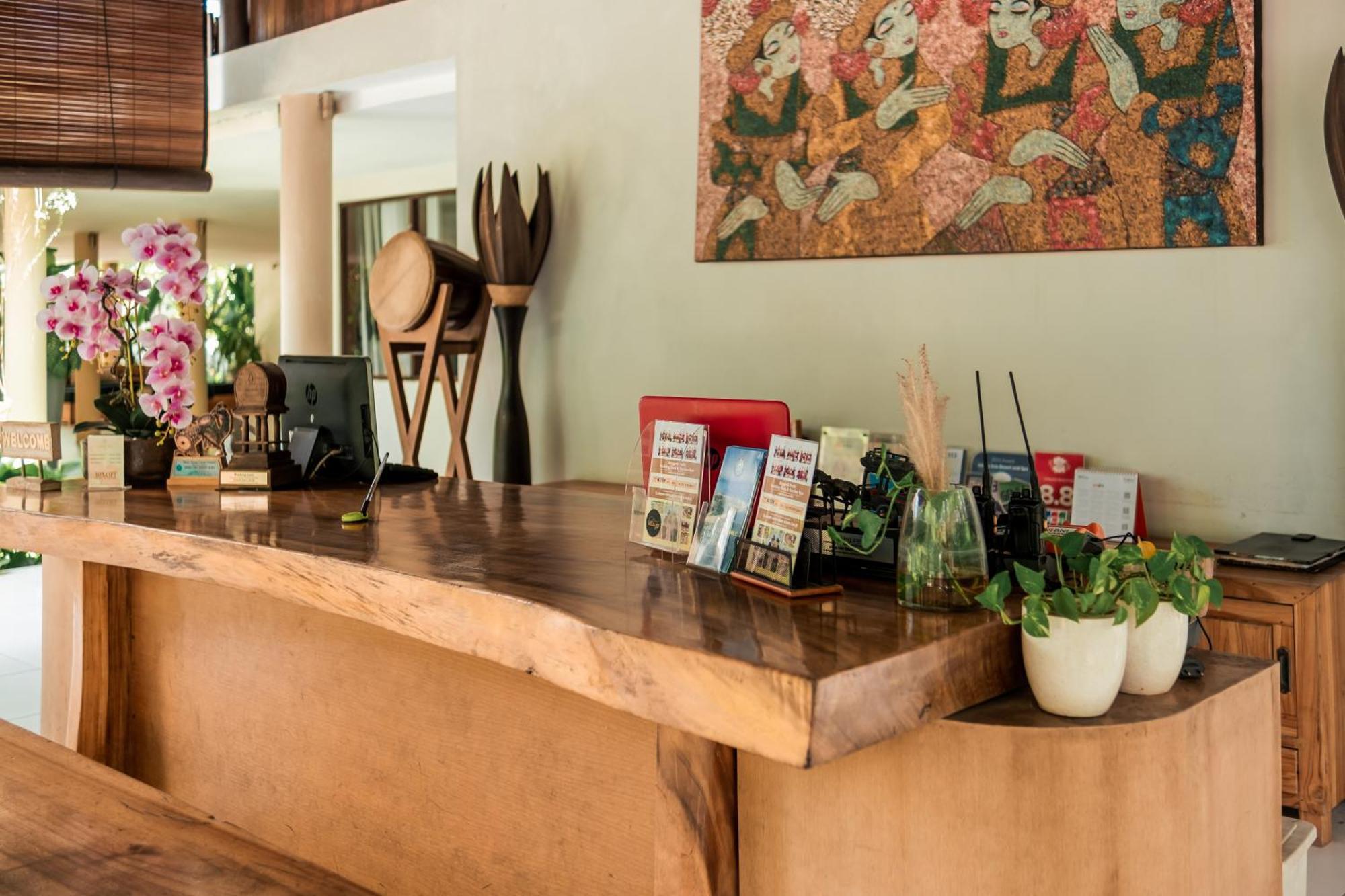 Living Asia Resort And Spa Senggigi Ngoại thất bức ảnh