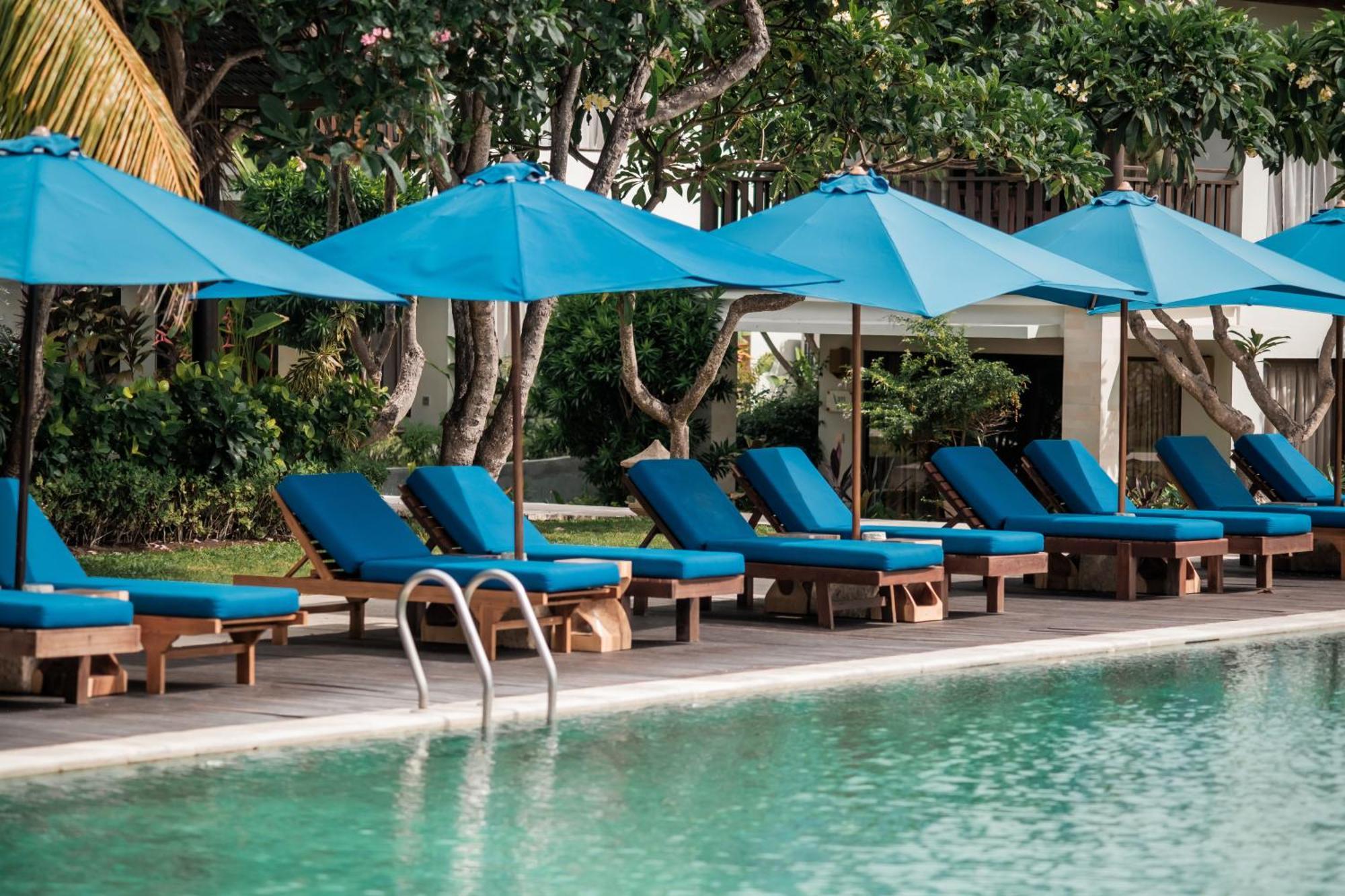 Living Asia Resort And Spa Senggigi Ngoại thất bức ảnh