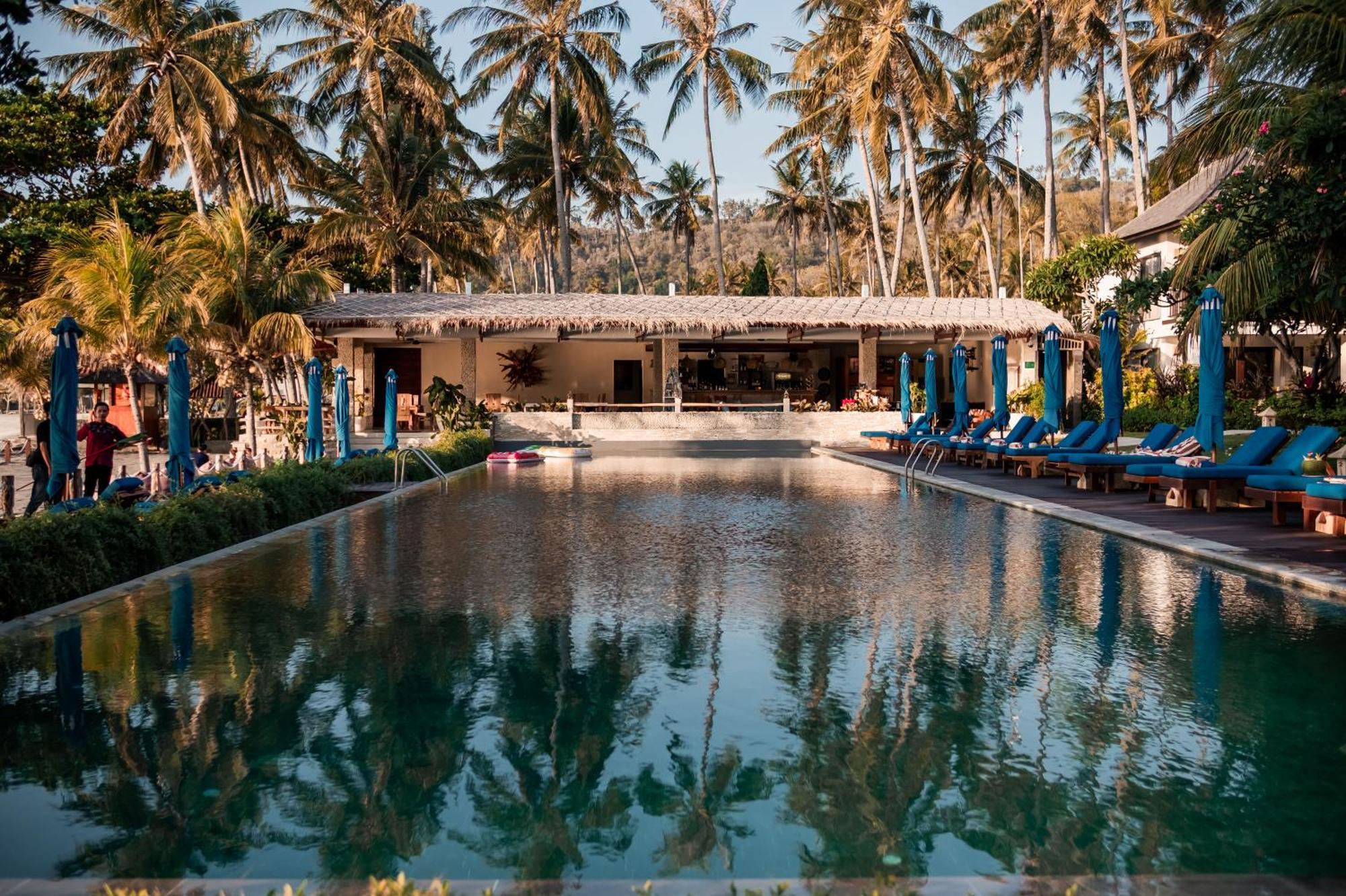 Living Asia Resort And Spa Senggigi Ngoại thất bức ảnh