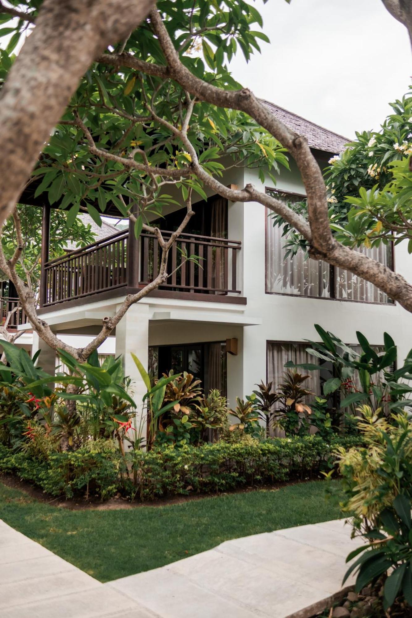 Living Asia Resort And Spa Senggigi Ngoại thất bức ảnh