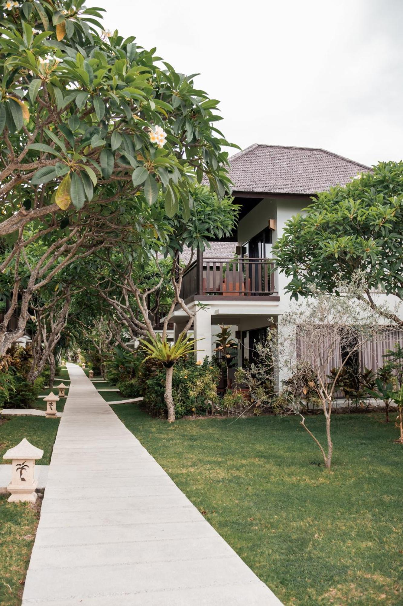 Living Asia Resort And Spa Senggigi Ngoại thất bức ảnh