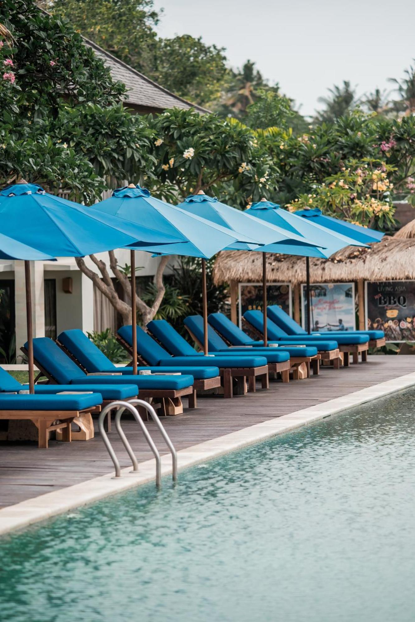 Living Asia Resort And Spa Senggigi Ngoại thất bức ảnh