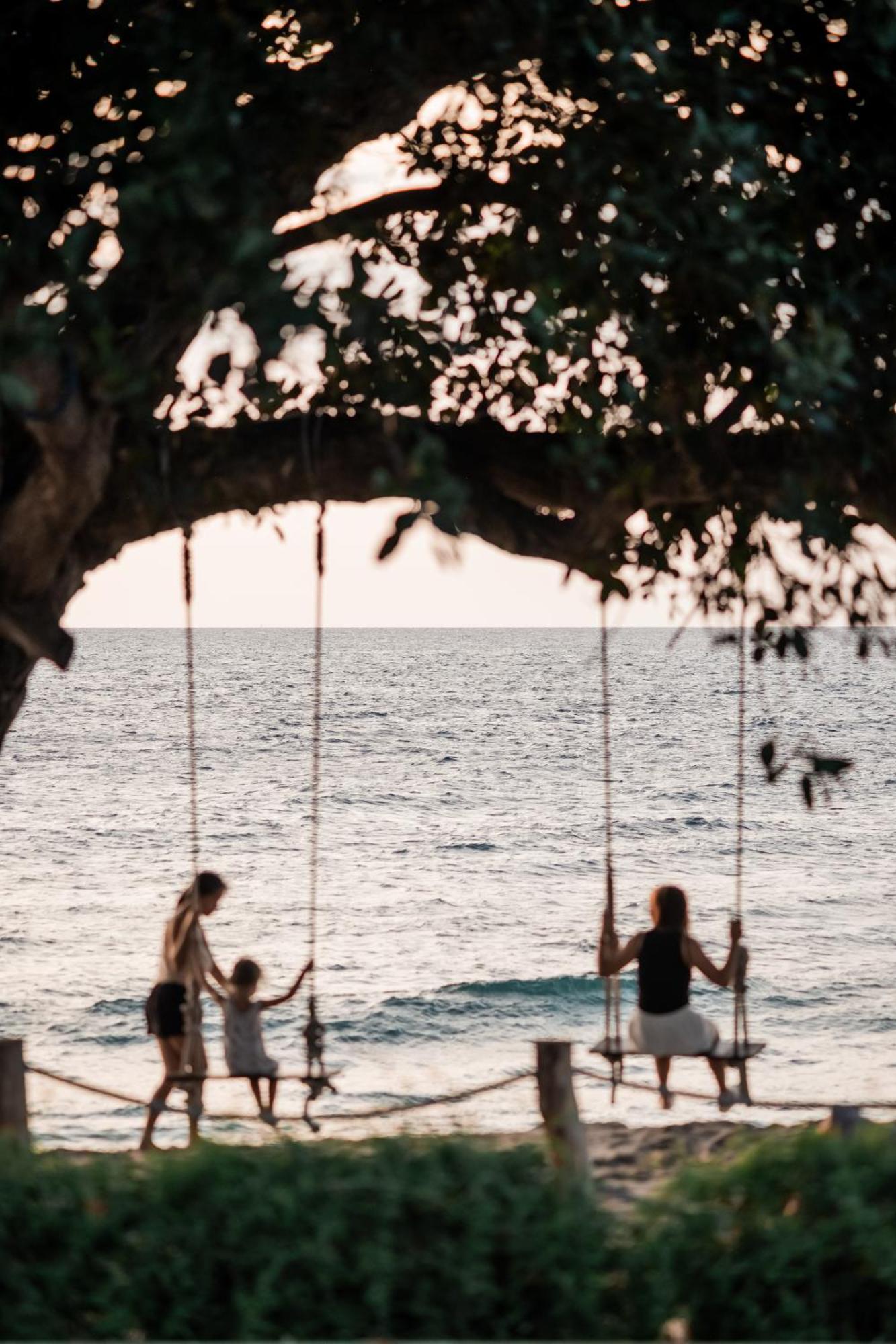 Living Asia Resort And Spa Senggigi Ngoại thất bức ảnh