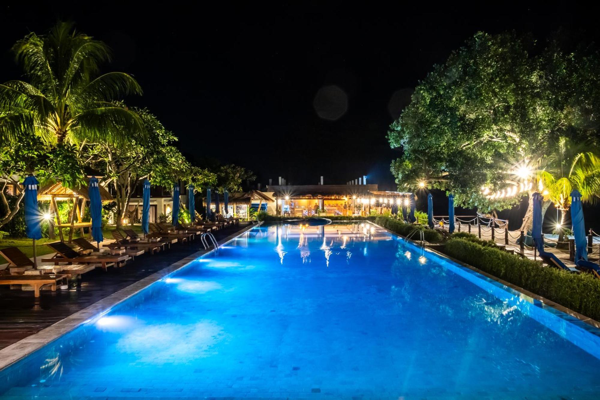 Living Asia Resort And Spa Senggigi Ngoại thất bức ảnh