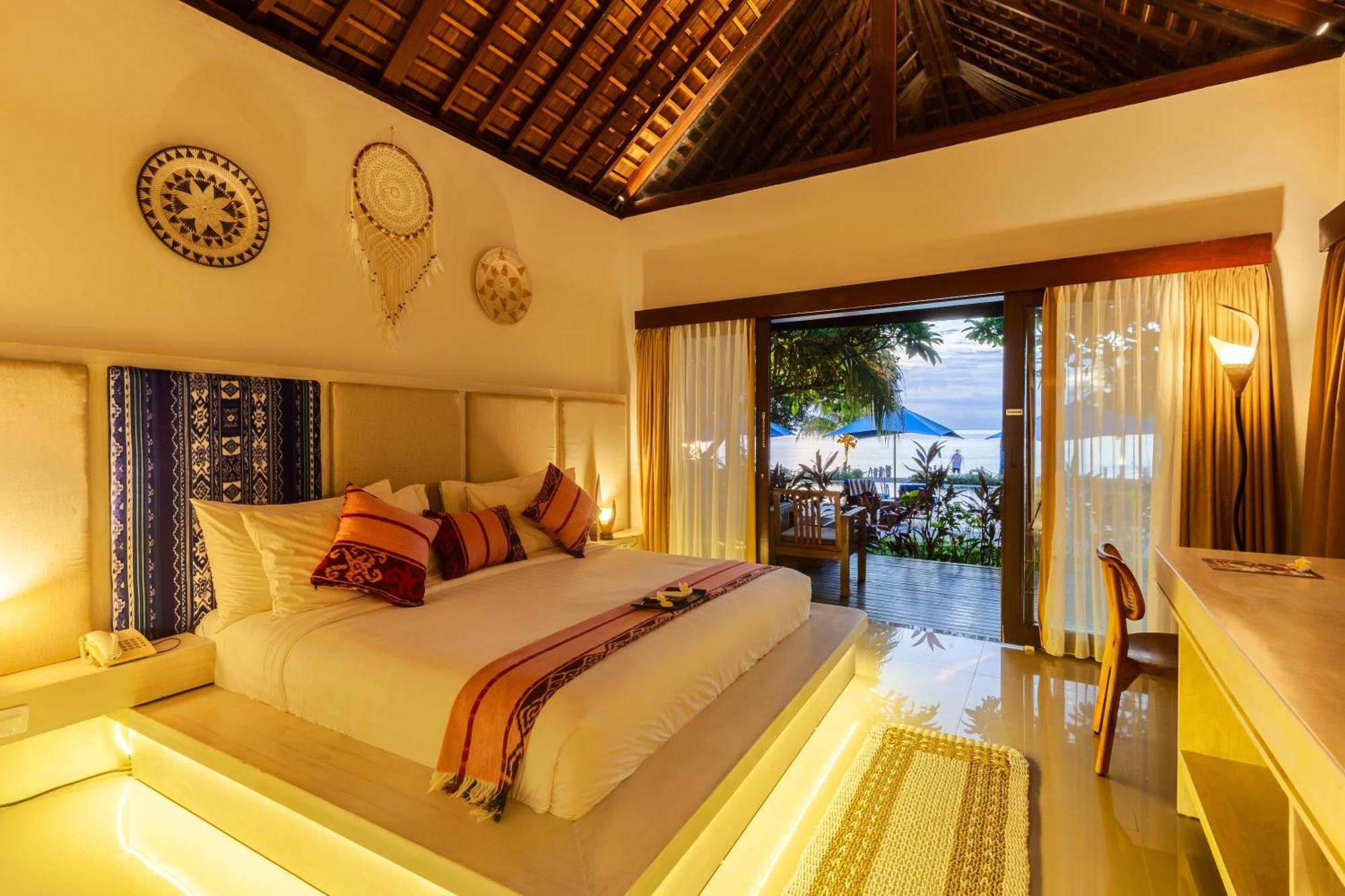 Living Asia Resort And Spa Senggigi Ngoại thất bức ảnh